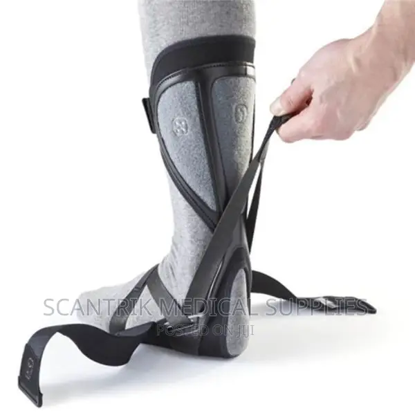 Upgraded Ankle Foot Orthosis Support