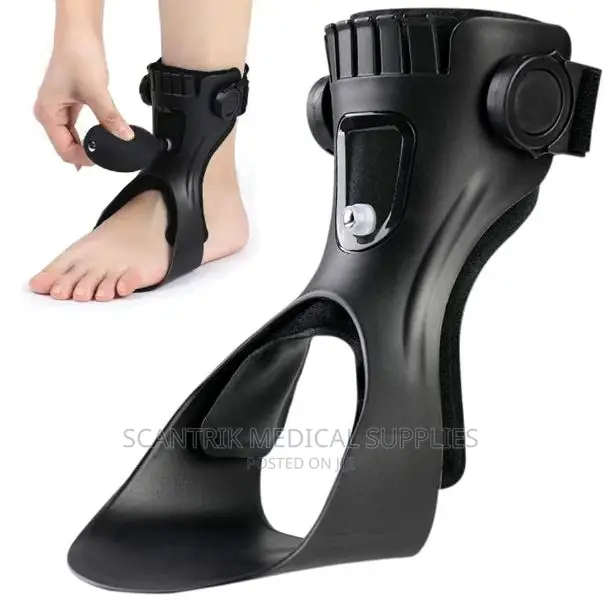 Ankle Foot Orthosis Support