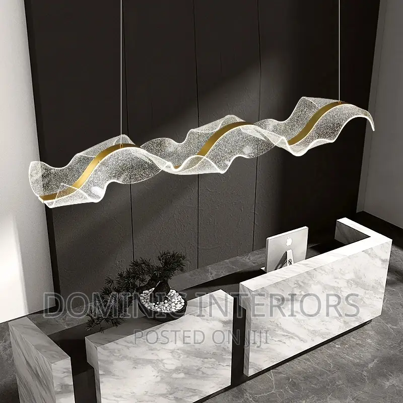 Suspend Light Led Chandelier