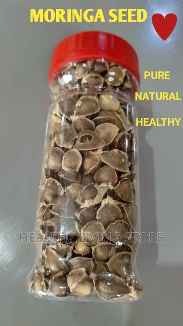 Pure Natural Moringa Seeds