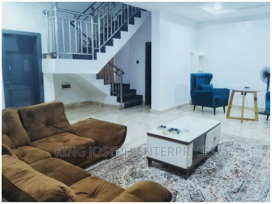 4bedroom Duplex Guzape