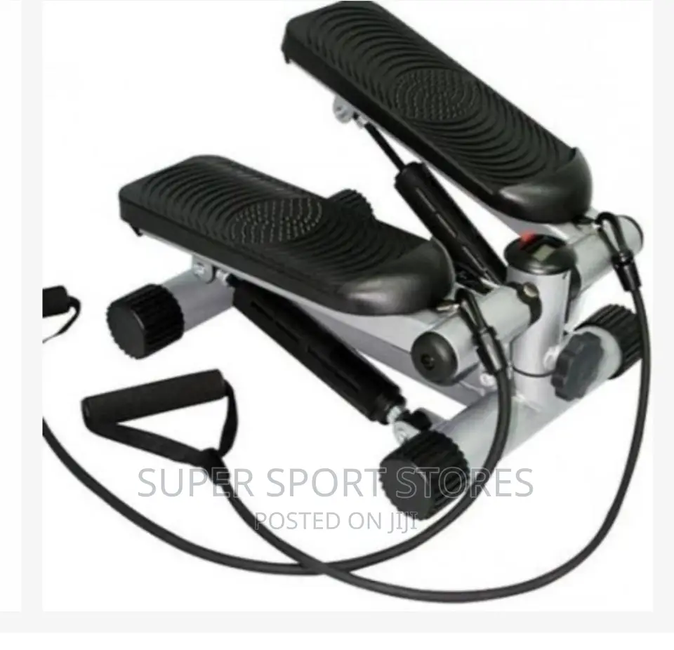 Newly Tested Mini Stepper
