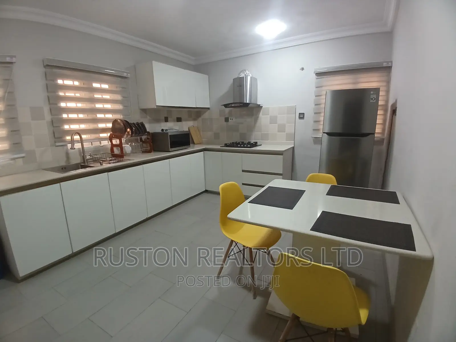 6 Bedroom Furnished and Serviced Apartment