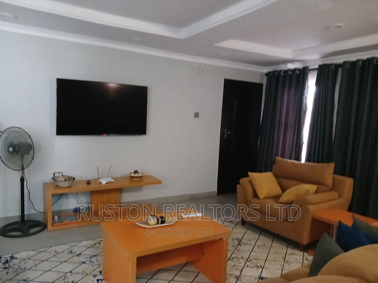 6 Bedroom Furnished and Serviced Apartment