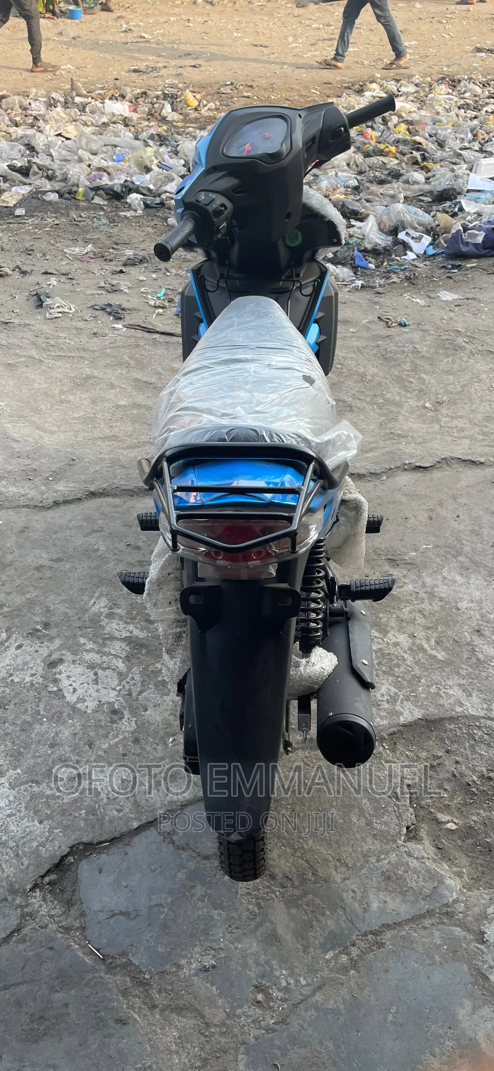 New TVS Neo NX 2023