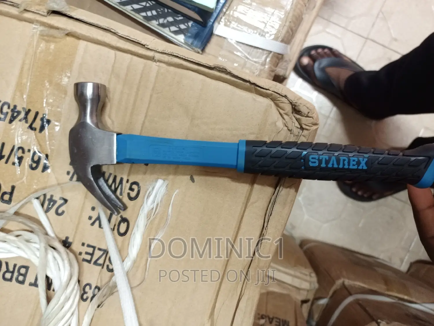 Hammer Carpenter