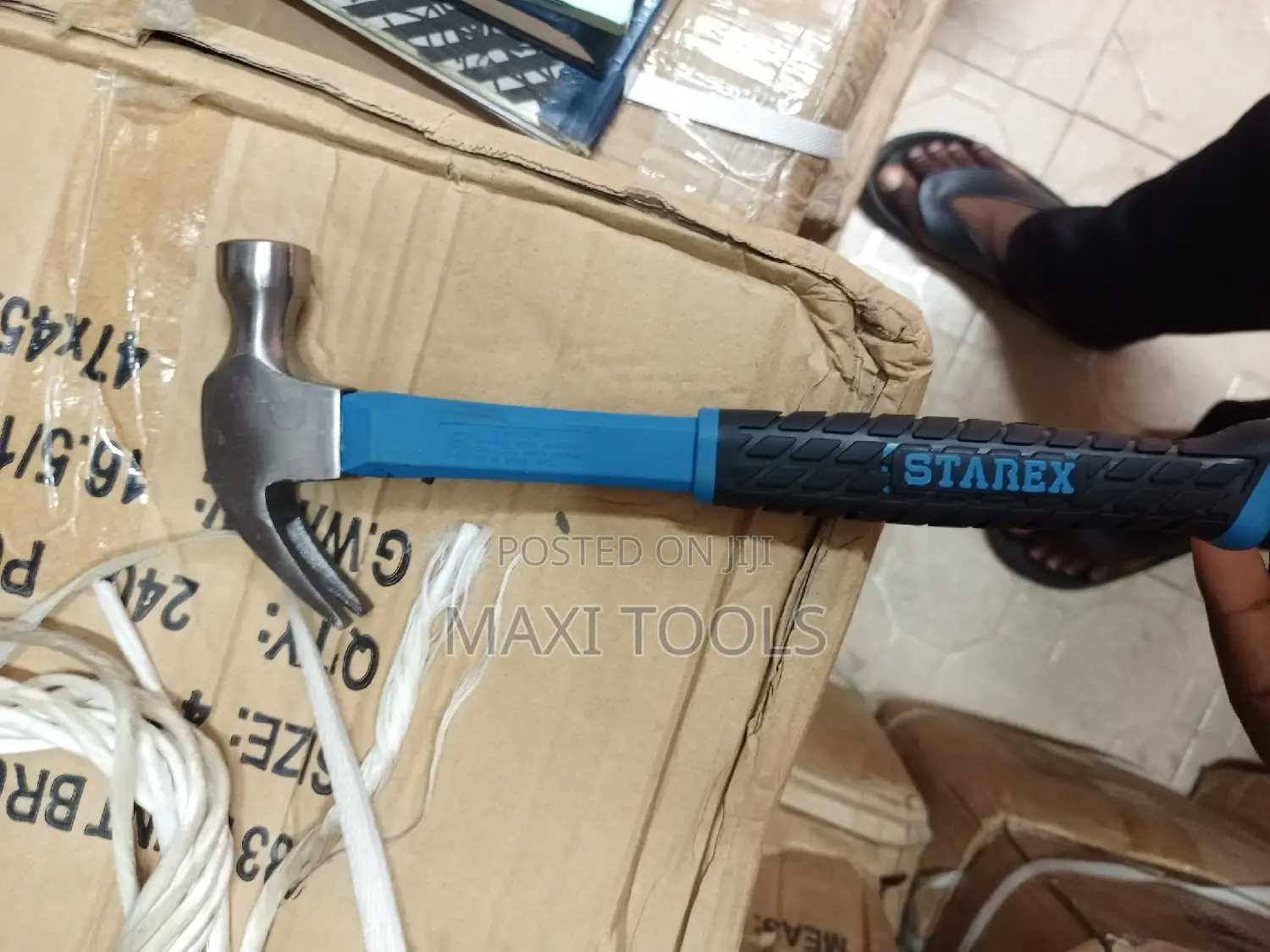 Hammer Carpenter