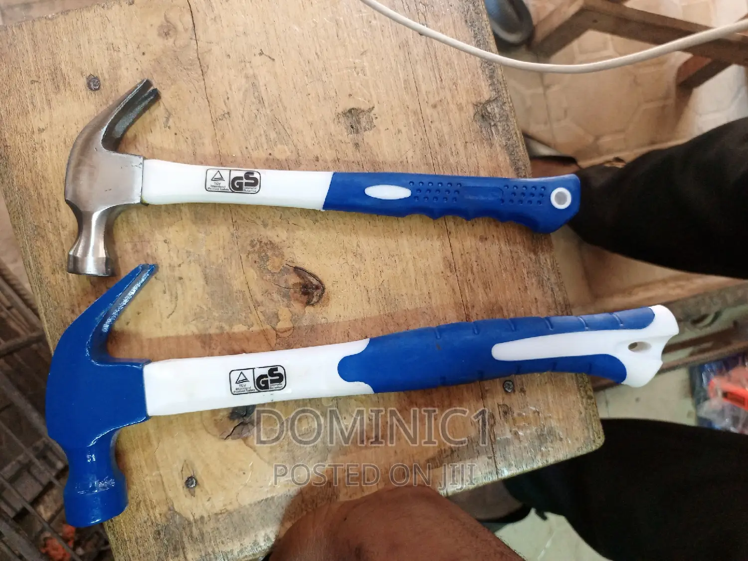 Hammer Carpenter