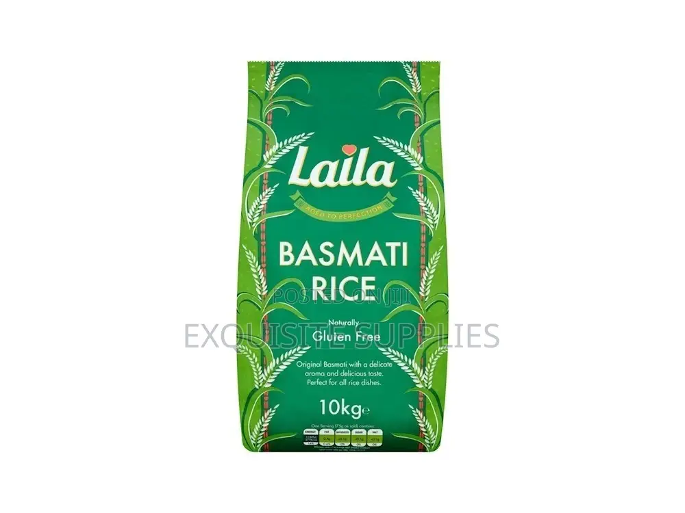 Laila Basmati Rice 5kg