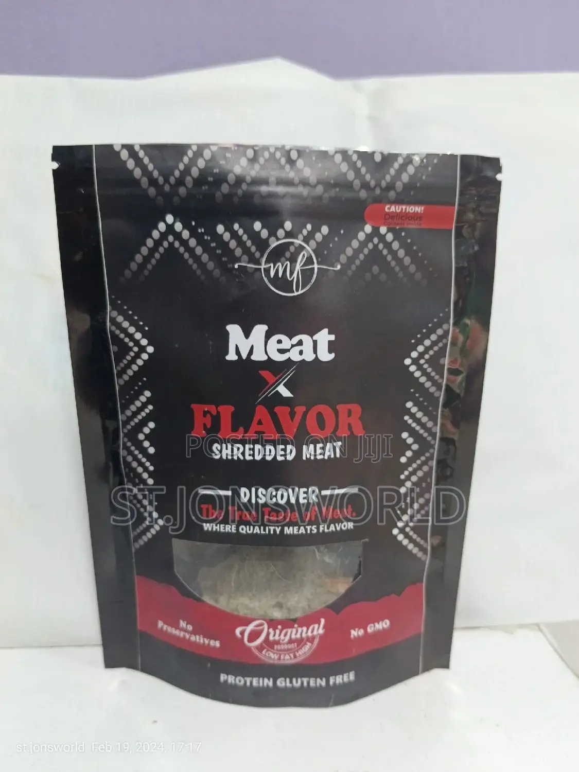 Branded Resealable Standup Pouches