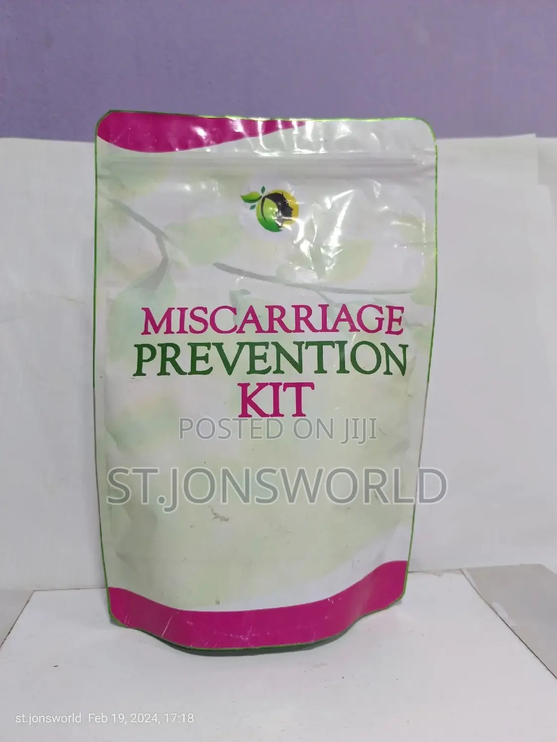 Branded Resealable Standup Pouches