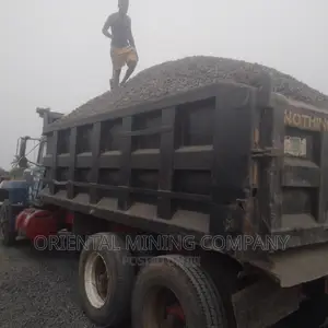 Chipped and Granite From Oriental Mining Company