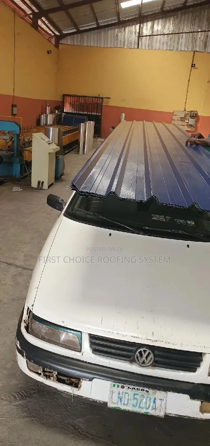 Quality Oven Baked Aluminium Roofing Sheets at Cheap Prices