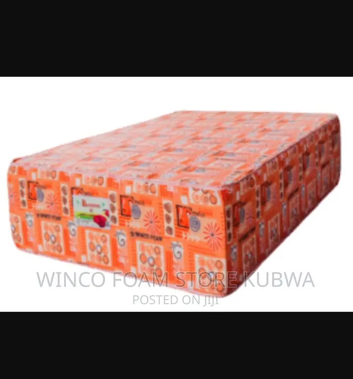 Winco Foam Blossom Mattress