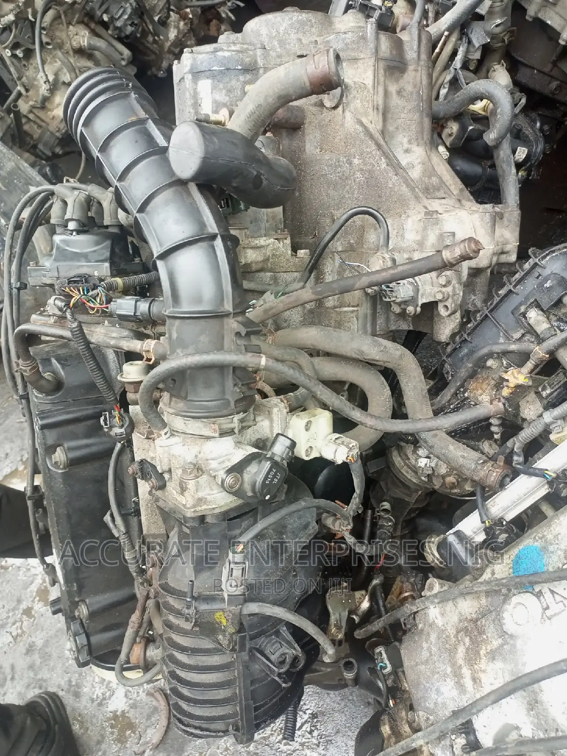 2000-2005 Civic Complete