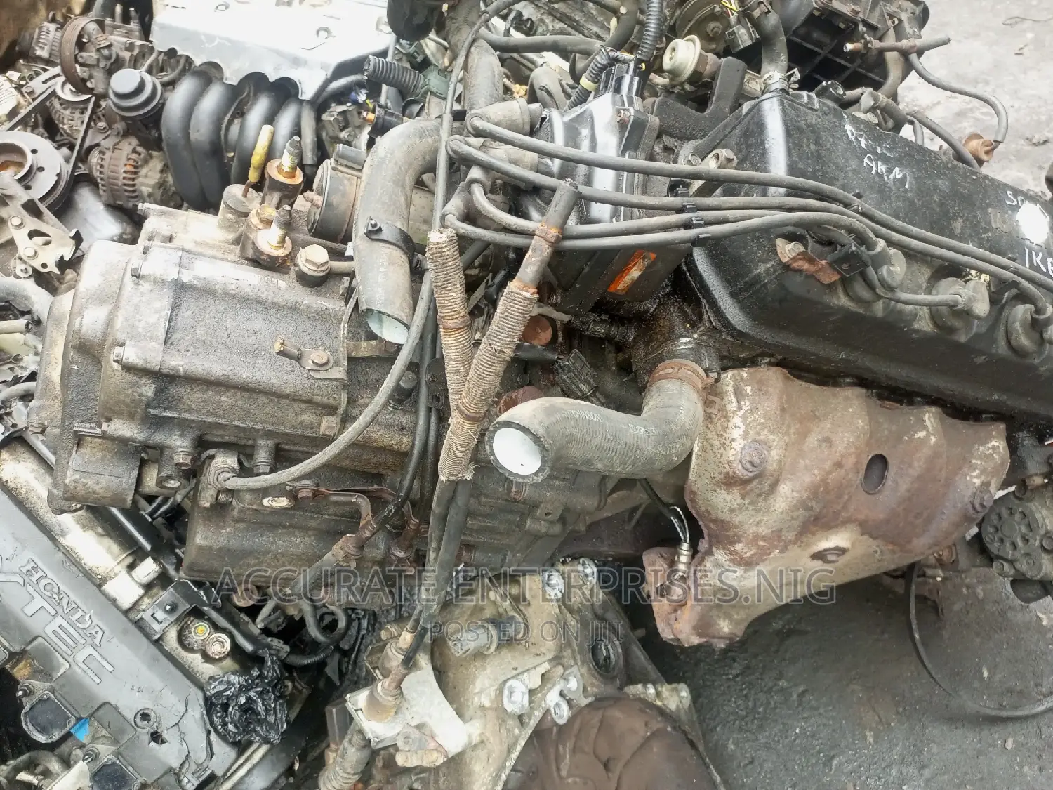 2000-2005 Civic Complete