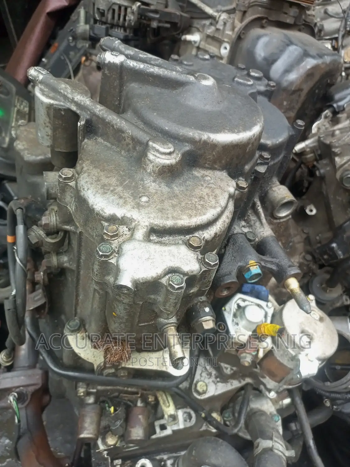 2000-2005 Civic Complete