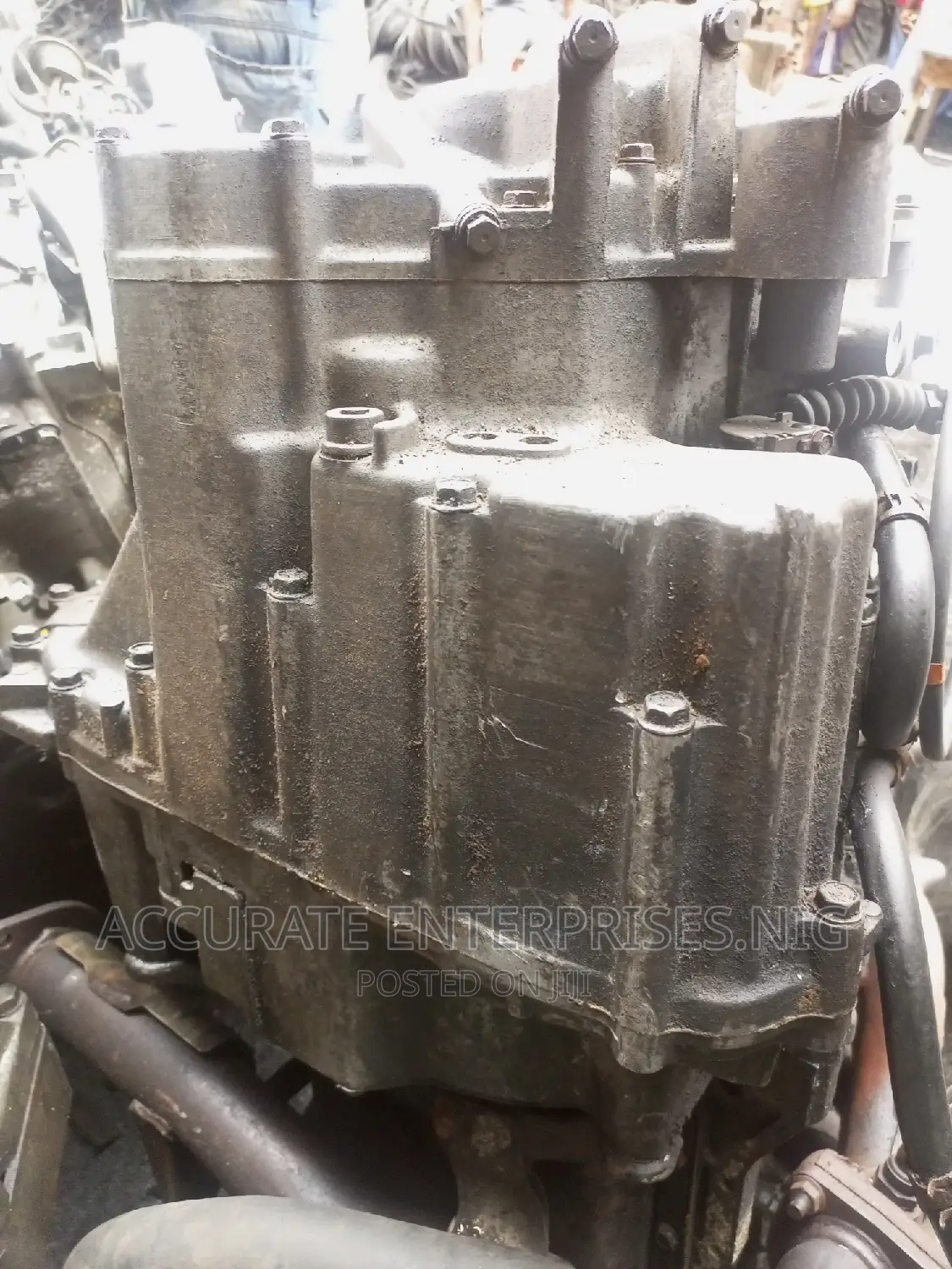 2000-2005 Civic Complete