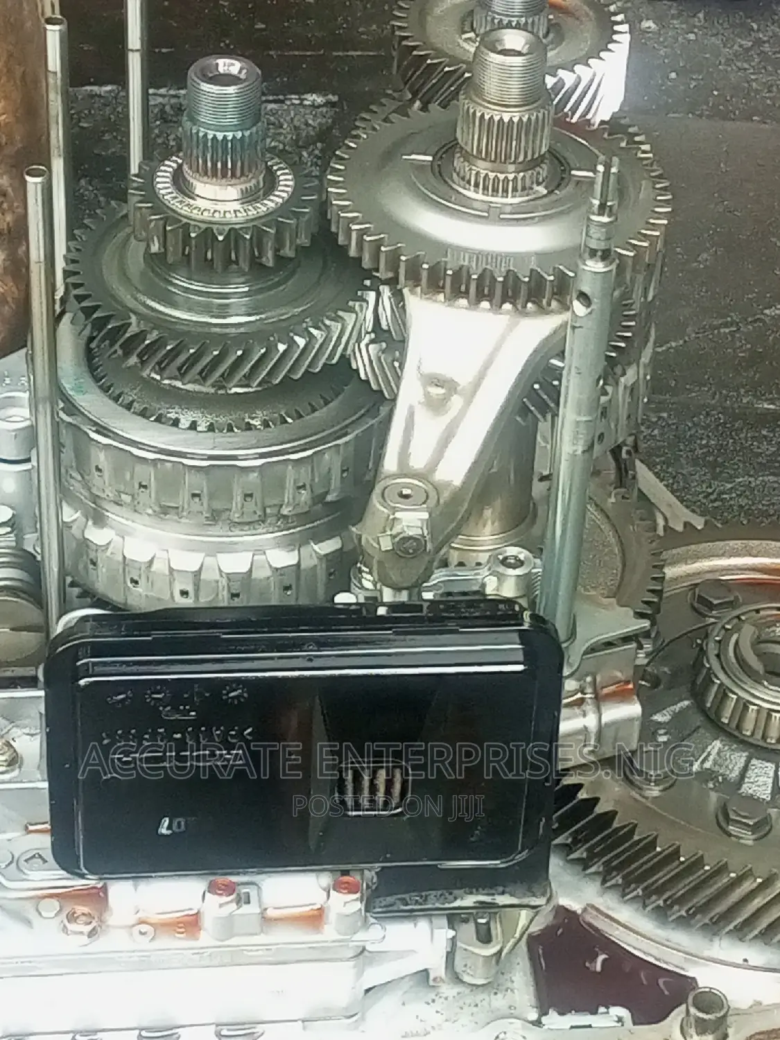 All Honda Gearbox Specialist (Servicing)