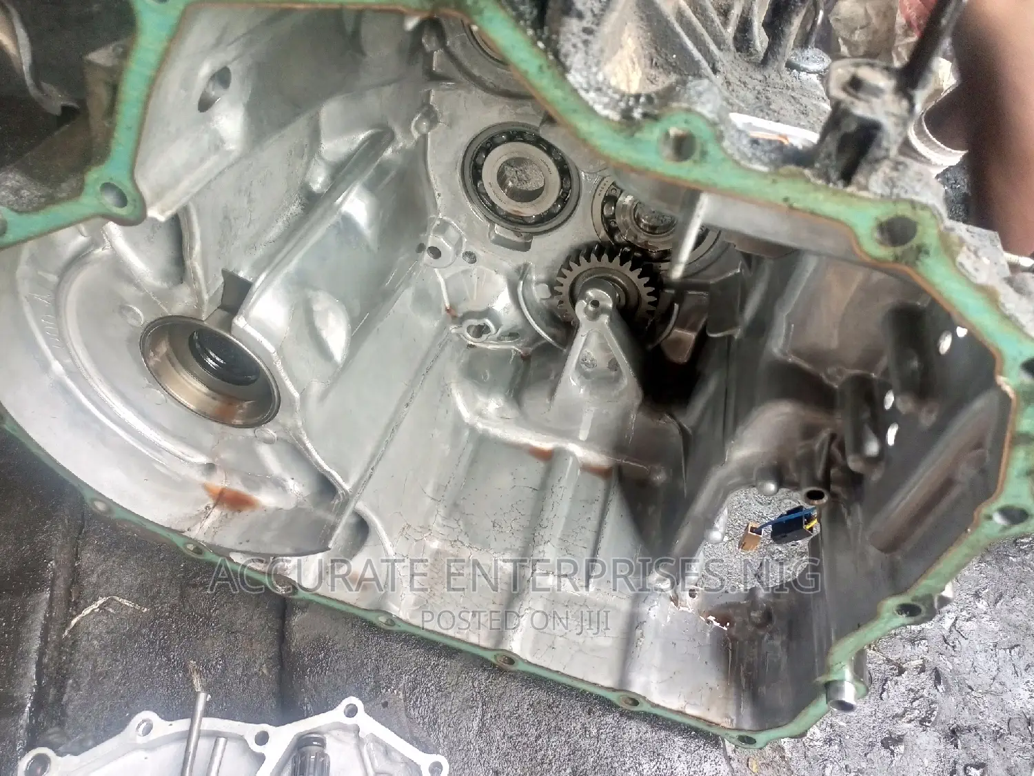 All Honda Gearbox Specialist (Servicing)