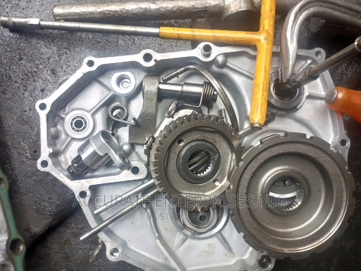 All Honda Gearbox Specialist (Servicing)
