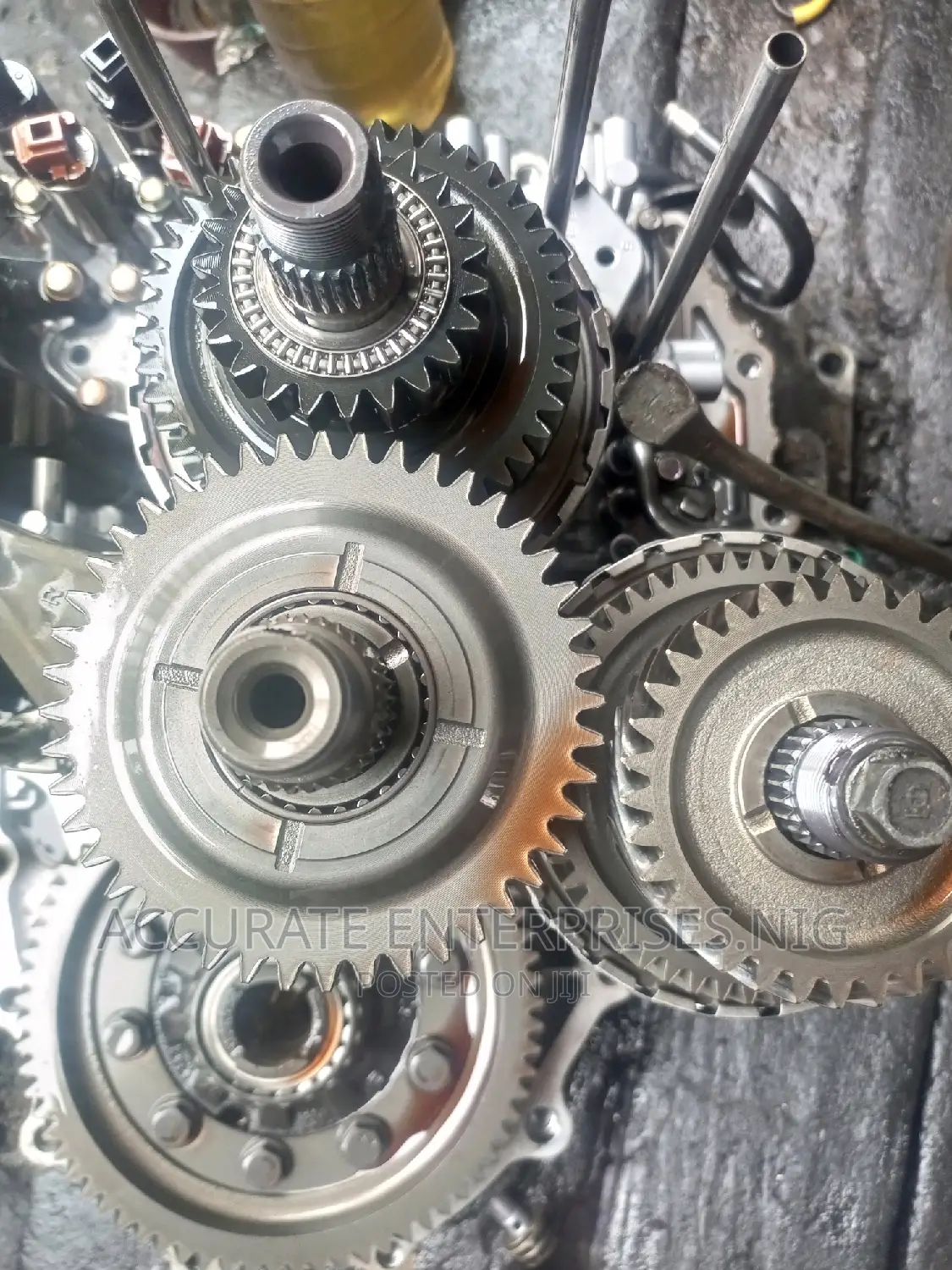 All Honda Gearbox Specialist (Servicing)