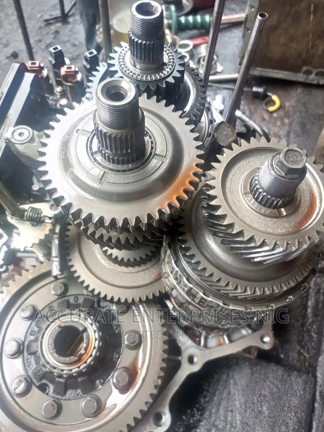 All Honda Gearbox Specialist (Servicing)