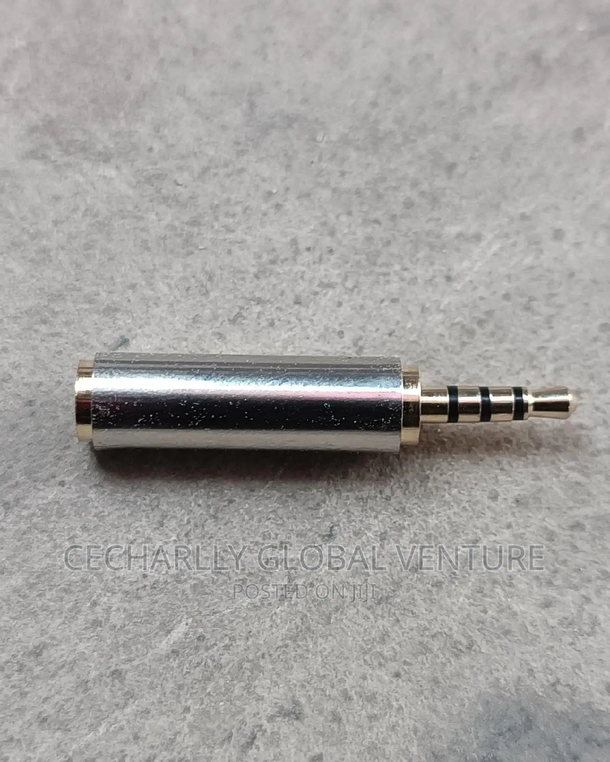 2.5mm To 3.5mm Jack