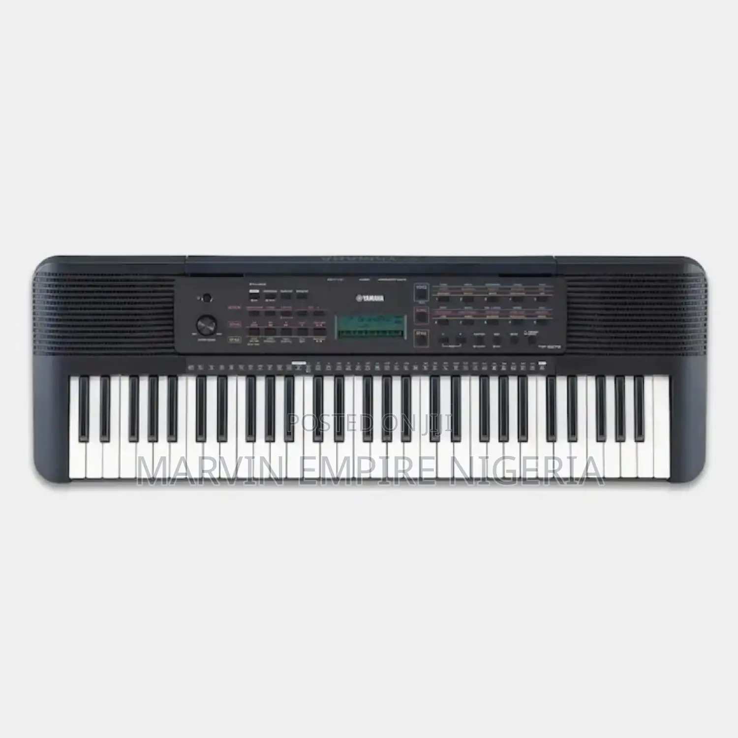 Yamaha PSR-E273 Keyboard 5 Octaves_ 61 Keys With Stand