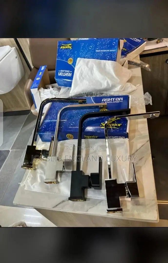 Rotatable Sink Mixers