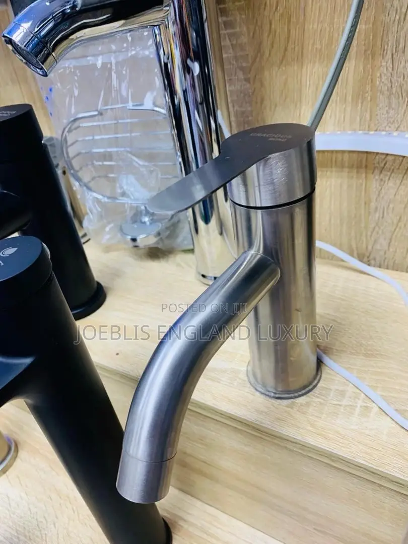 Anti Rust Heavy Basin Mixer Tap