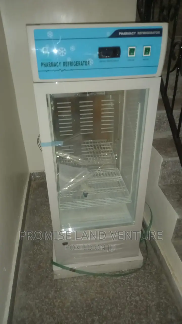 Pharmacy Refrigerator