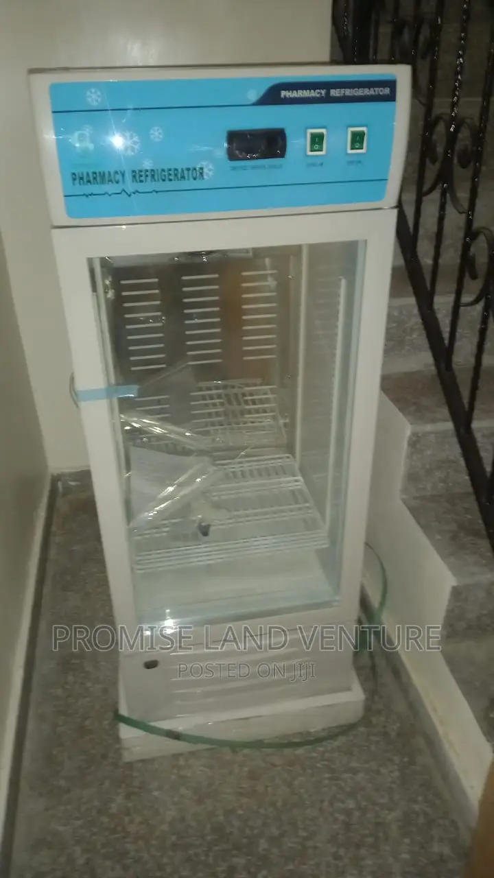 Pharmacy Refrigerator