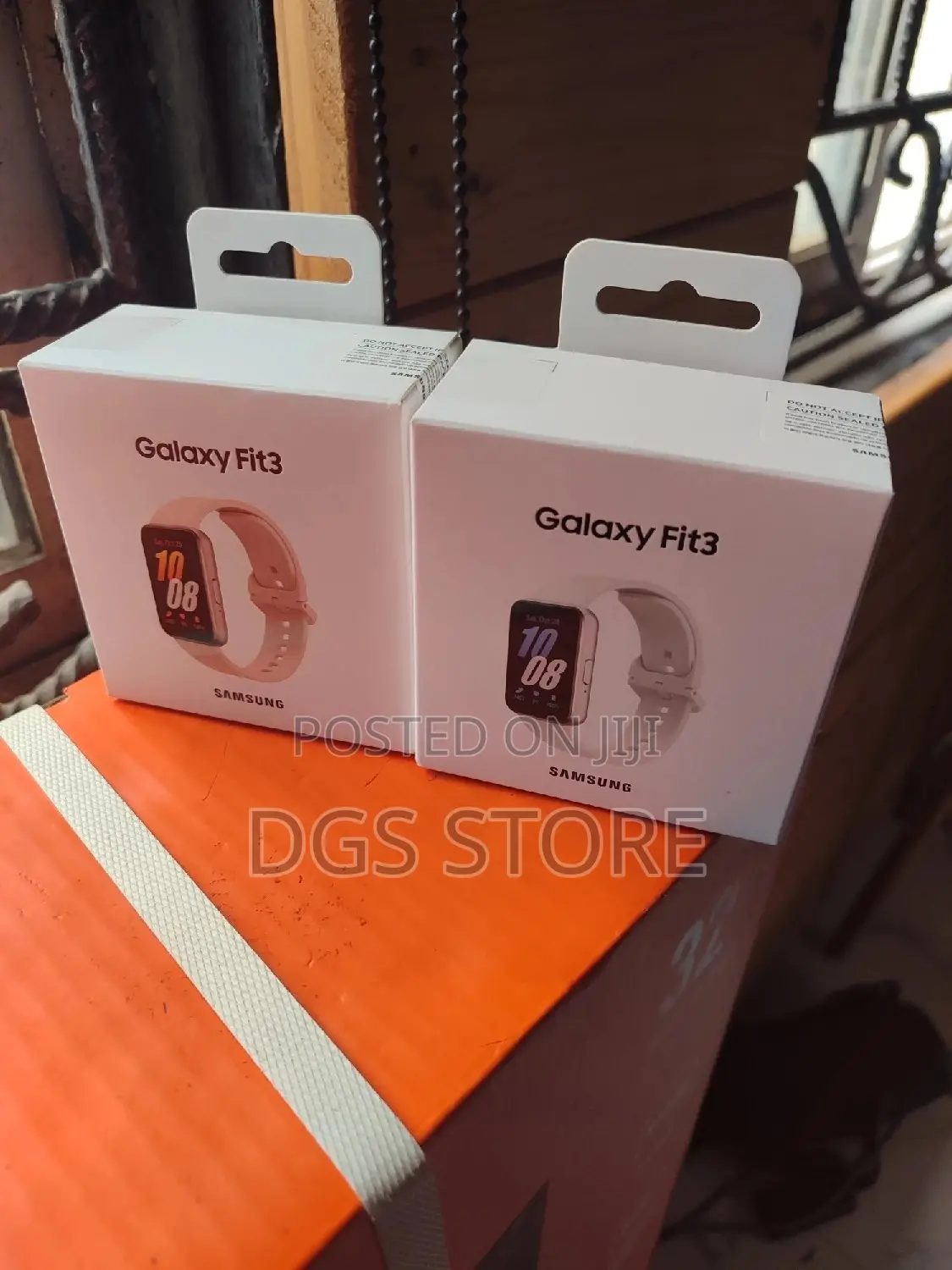 Samsung Galaxy Fit 3