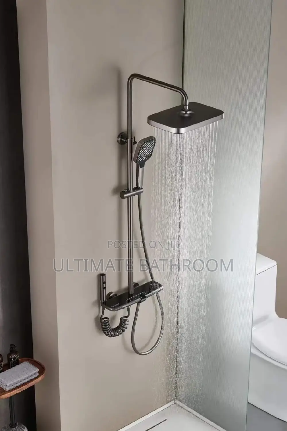Top Quality Bathroom Shower