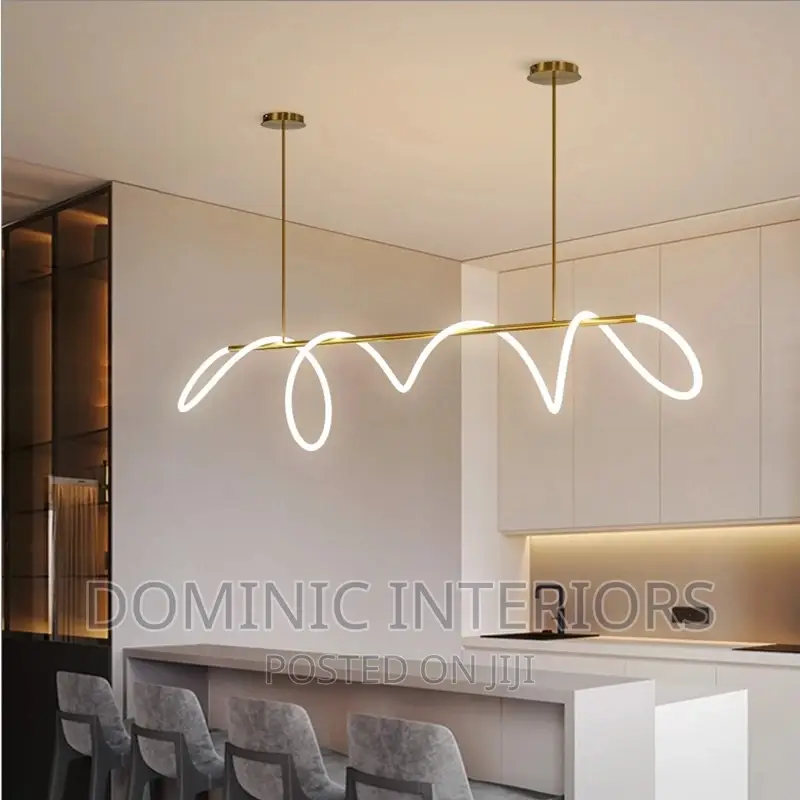Center Table Pendant Lamp