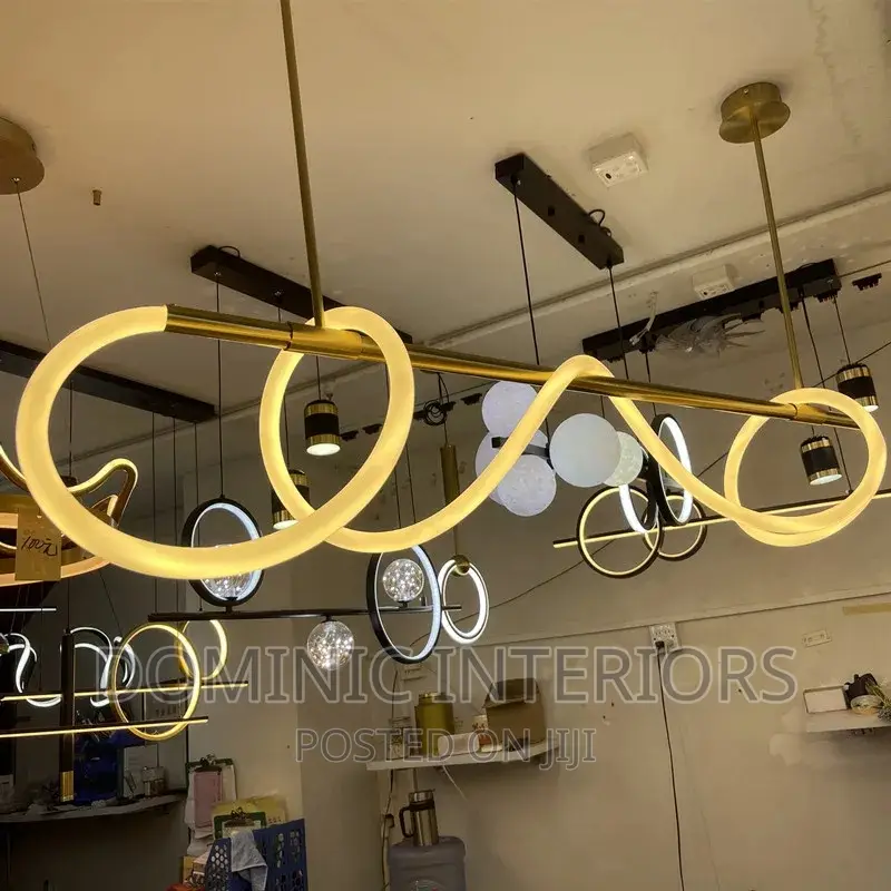 Center Table Pendant Lamp