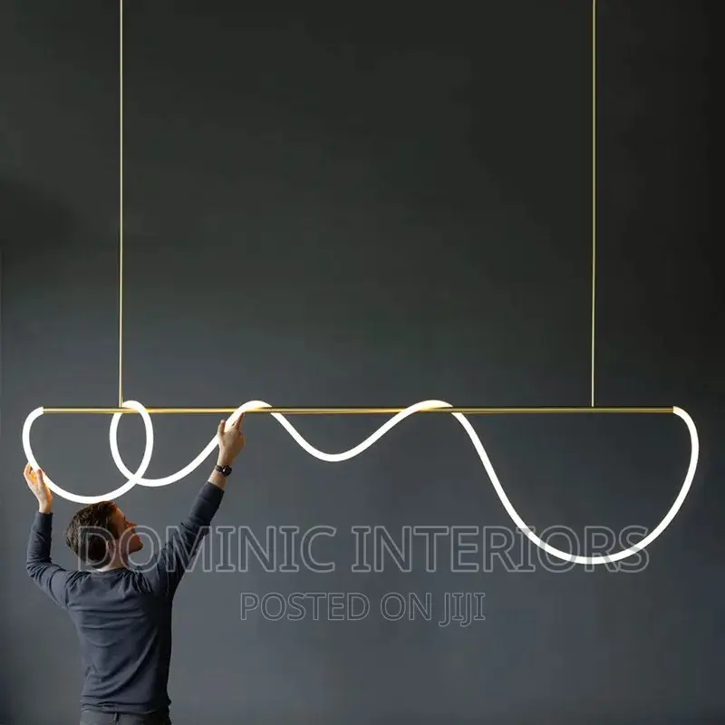 Center Table Pendant Lamp