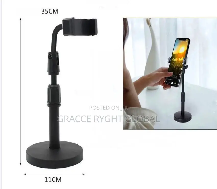 Table Top Phone Holder