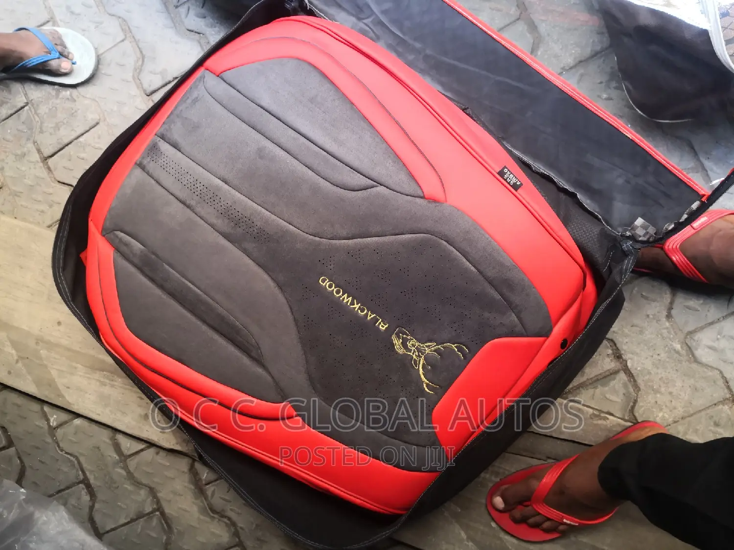 Original Seat Cover Sweated All Kind Of Cars Or Jeep