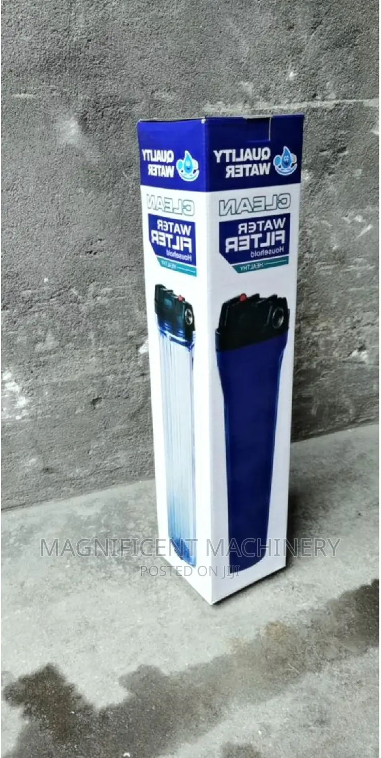 Water Treatment Micro Filter Housings
