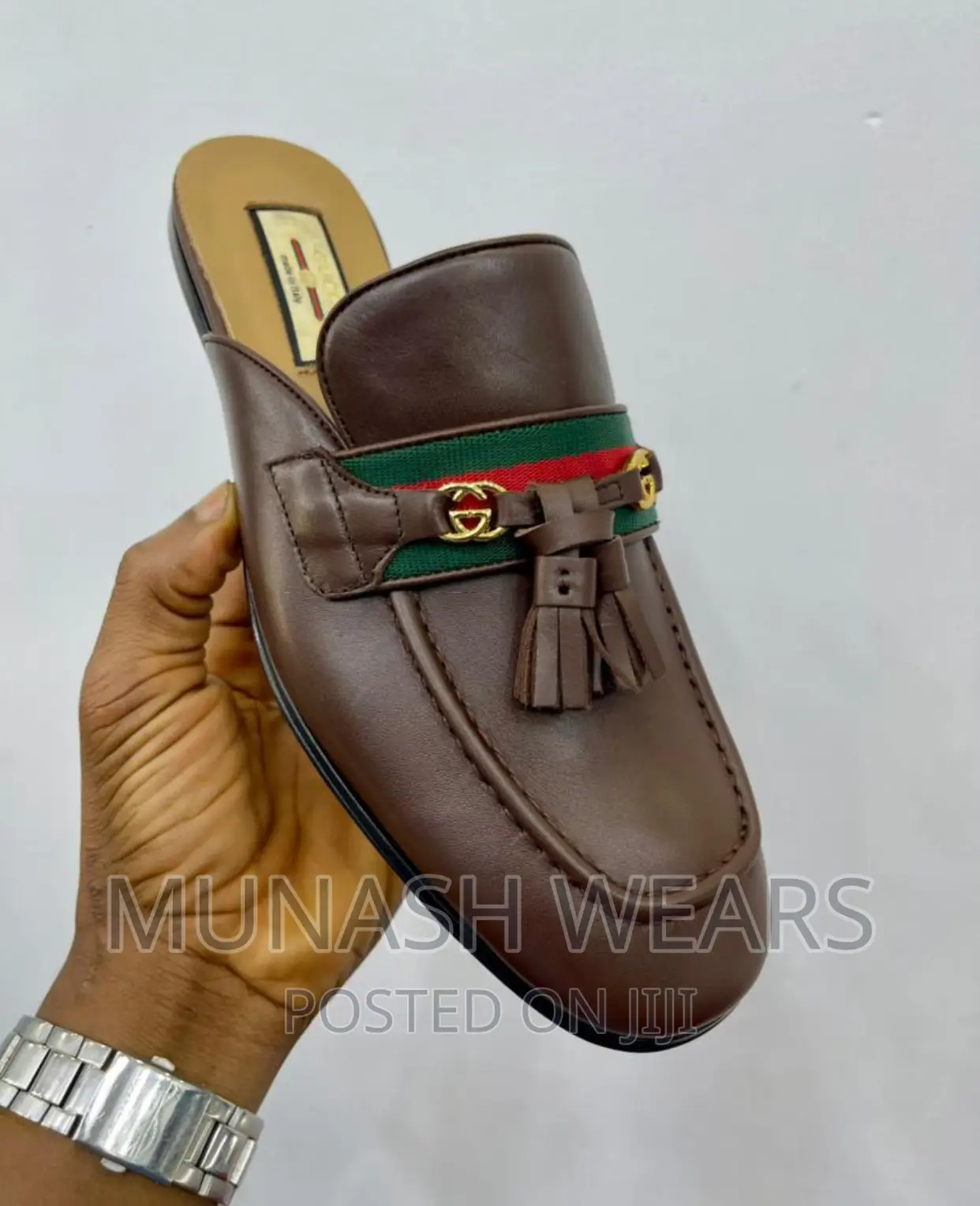 Original Gucci Luxury Shoe