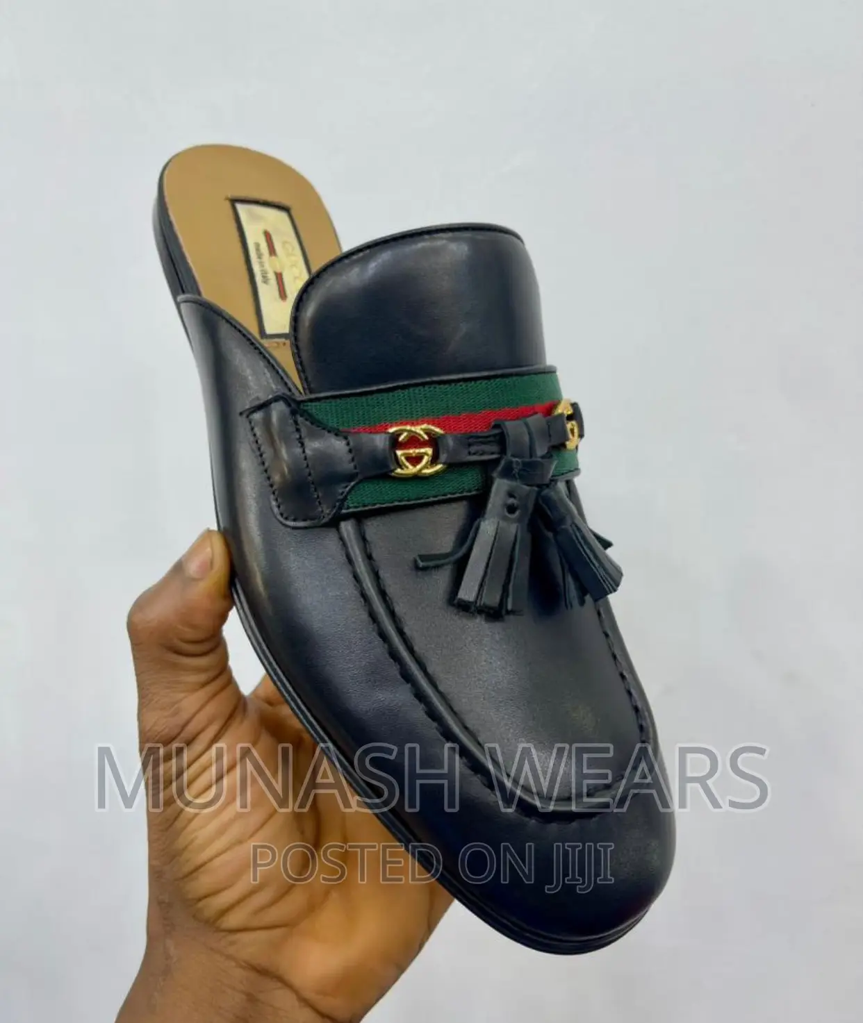 Original Gucci Luxury Shoe