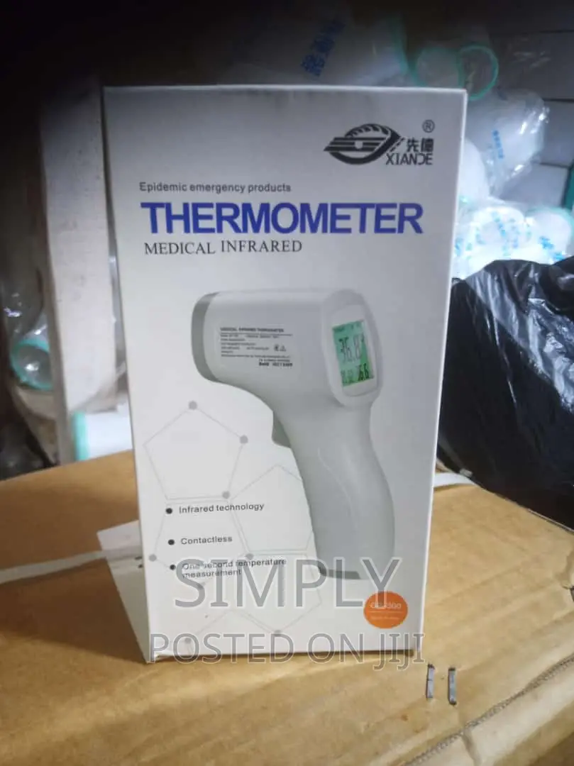 Infrared Thermometer