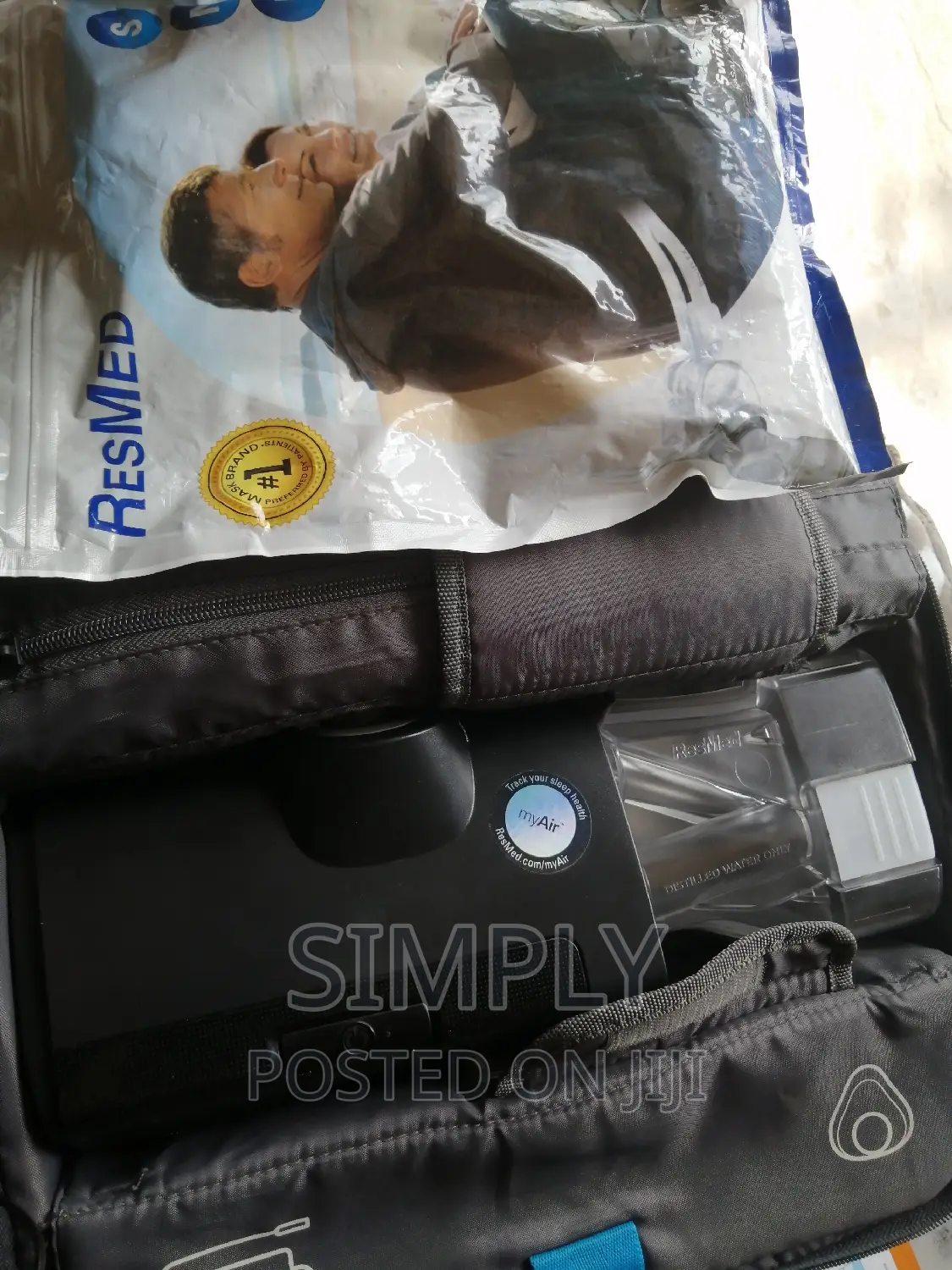 Cpap Manchine