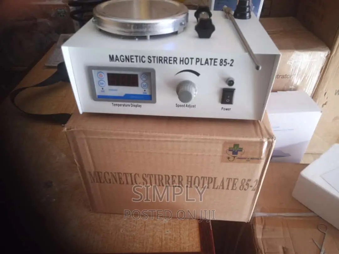 Hot Plate Available