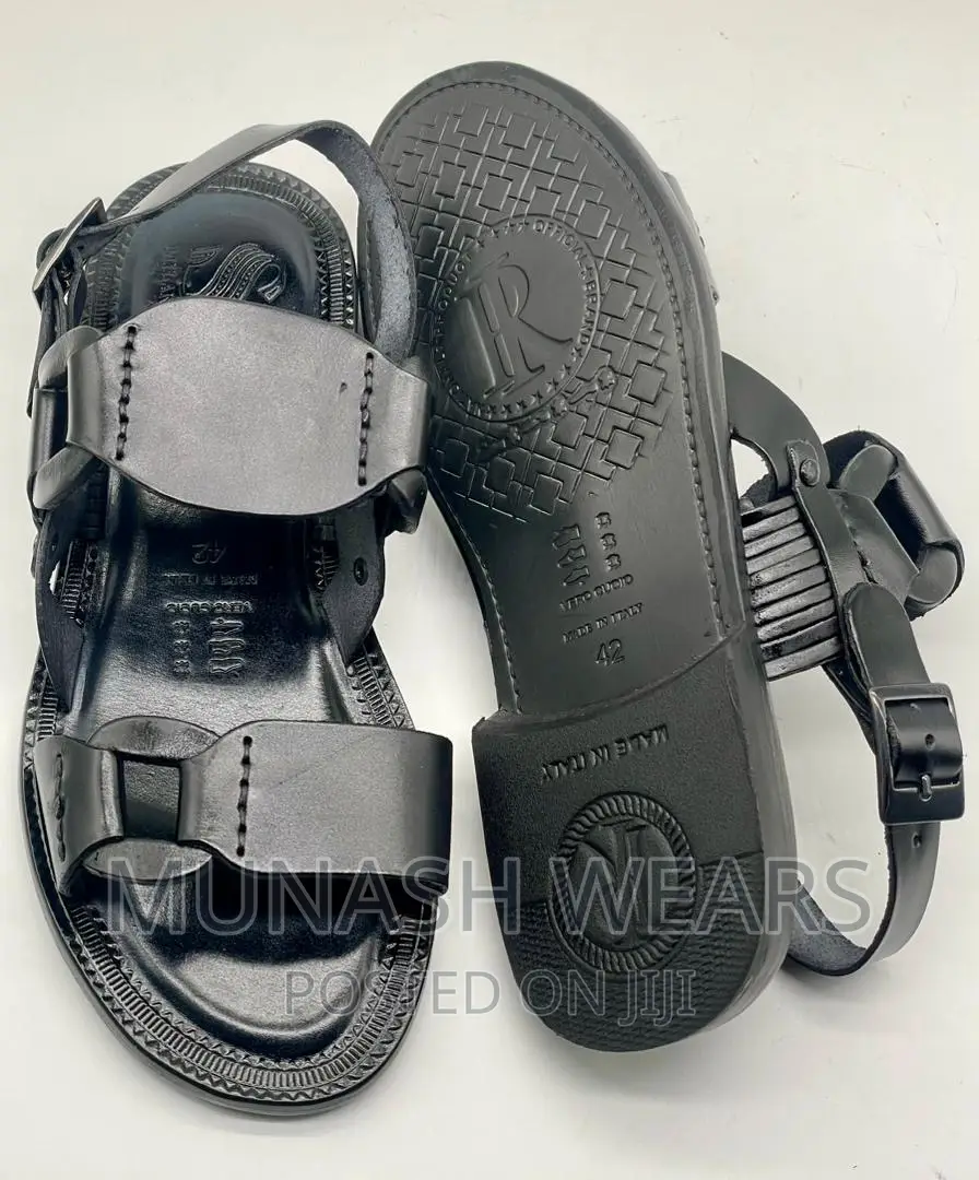 Original Italian Leather Sandals