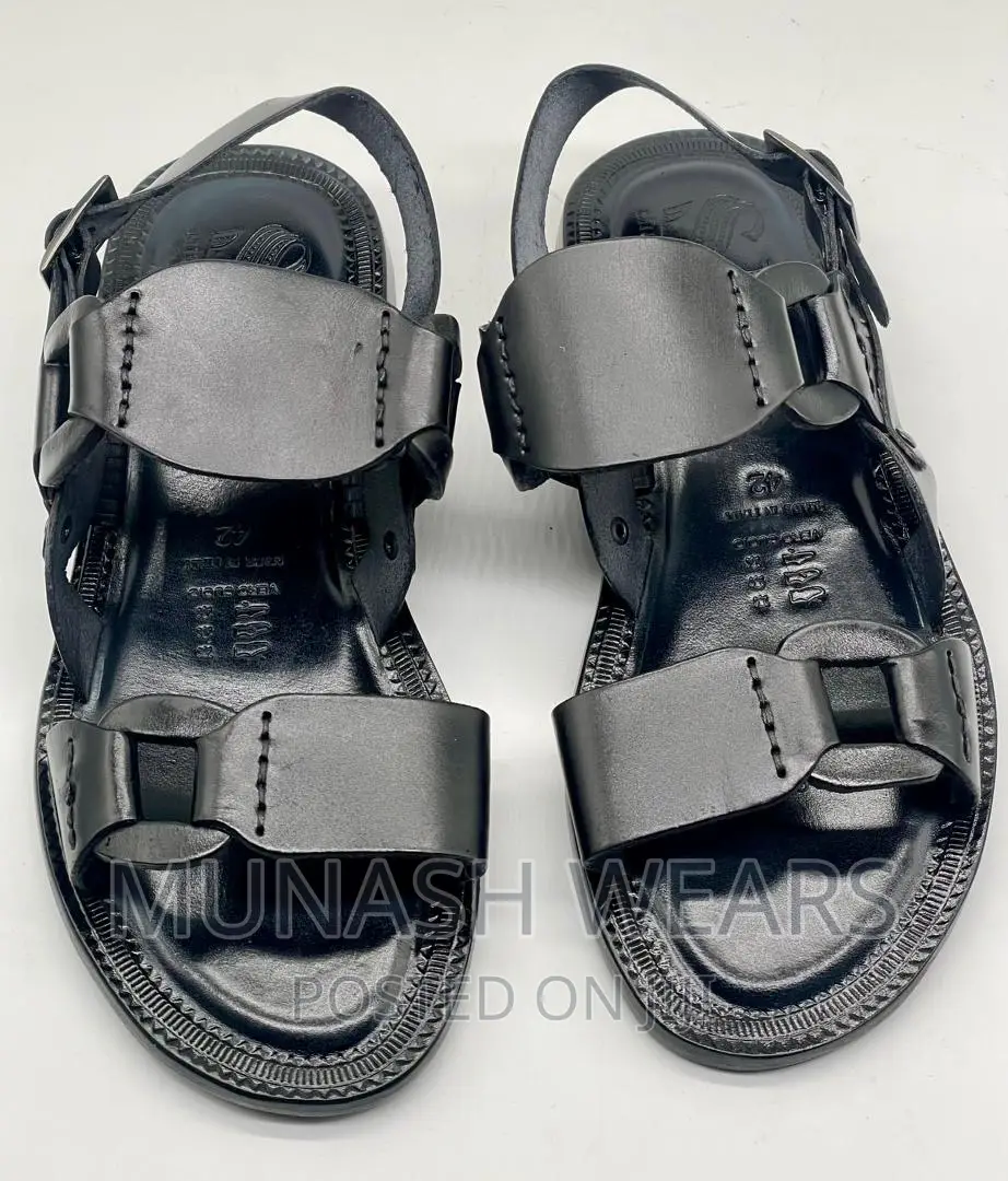 Original Italian Leather Sandals
