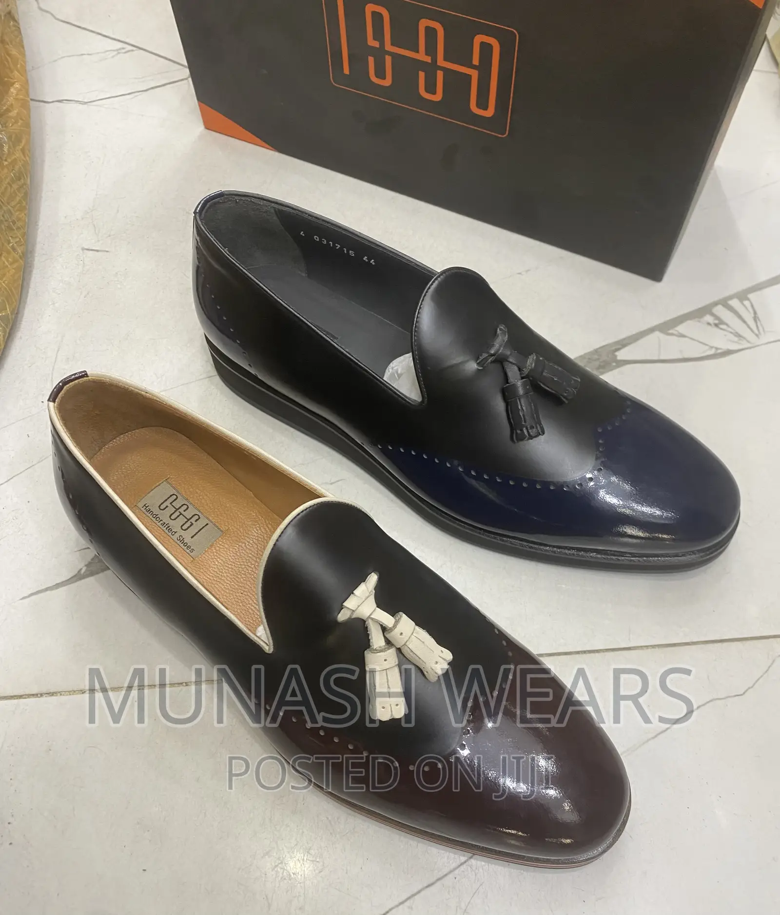 Original Italian Oggi Shoe