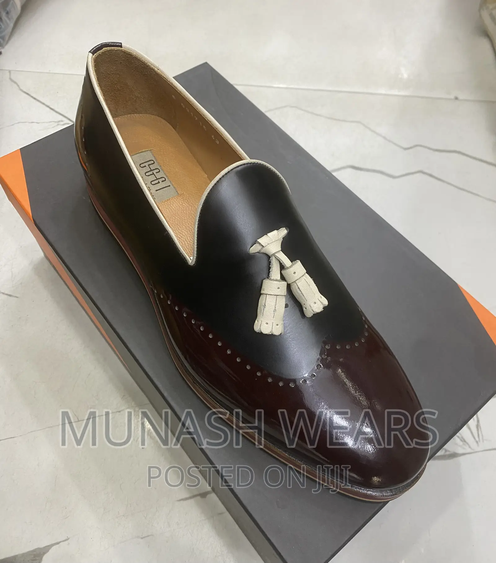 Original Italian Oggi Shoe